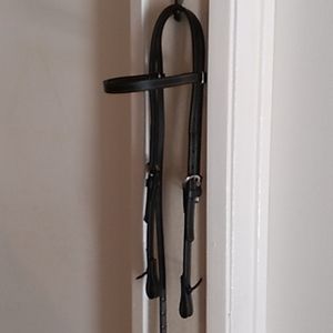 Weaver Leather Latigo Headstall